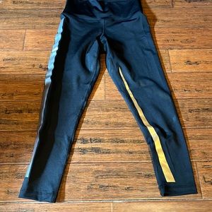 Style Reform “Gold & Silver” Leggings